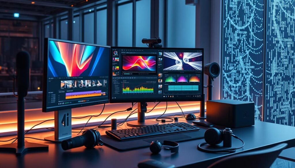 AI video production tools